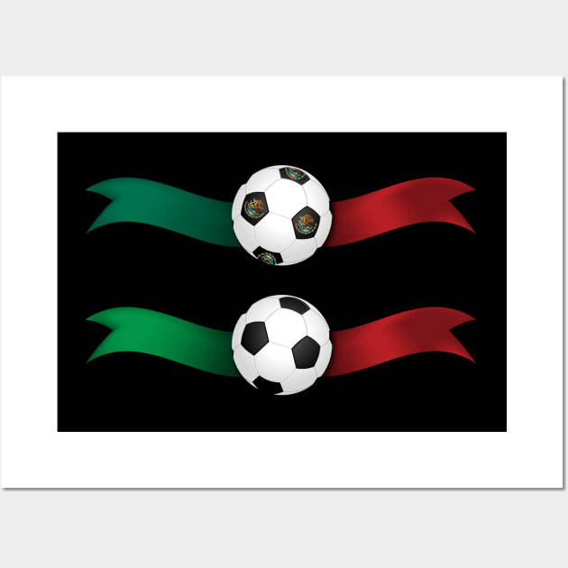 Italia Soccer Wall Art by MACIBETTA